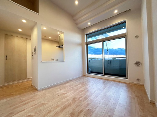 イトーピア用賀4階の室内3