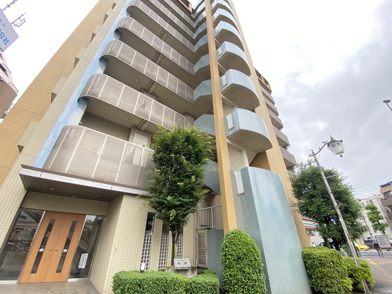 イトーピア用賀4階の室内1