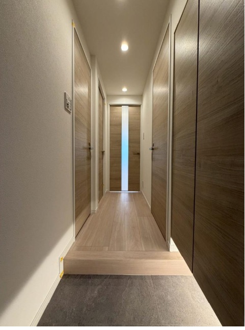 パレ・ソレイユ世田谷二丁目2階の室内7