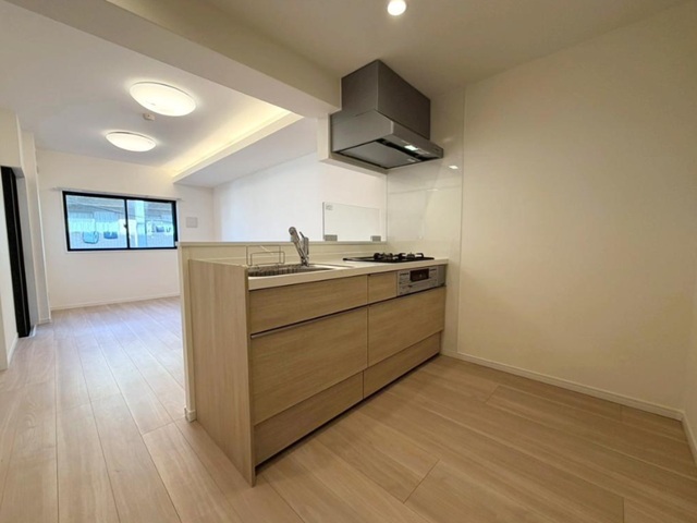 パレ・ソレイユ世田谷二丁目2階の室内1