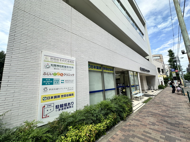 パレ・ソレイユ世田谷二丁目2階の室内14