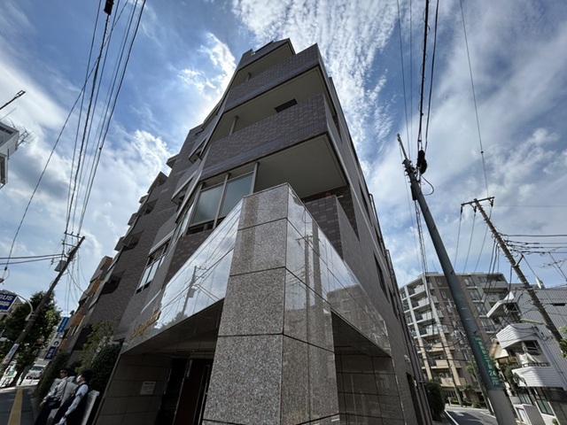 パレ・ソレイユ世田谷二丁目2階の室内10