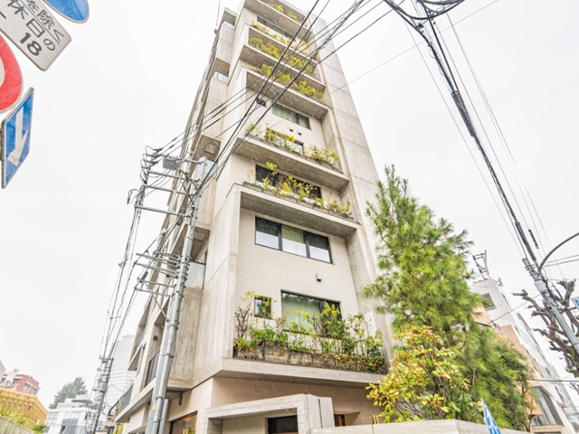 インプレスト　コア　代官山5階の室内1