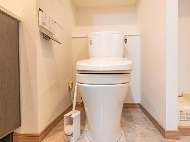 インプレスト　コア　代官山5階の室内8