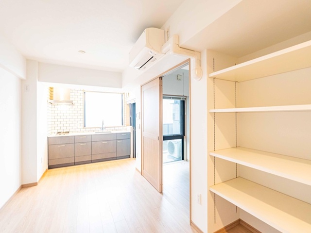 インプレスト　コア　代官山5階の室内3