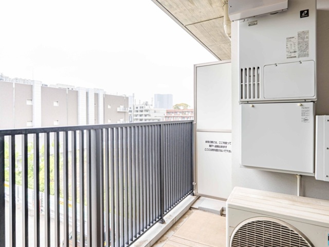 インプレスト　コア　代官山5階の室内9