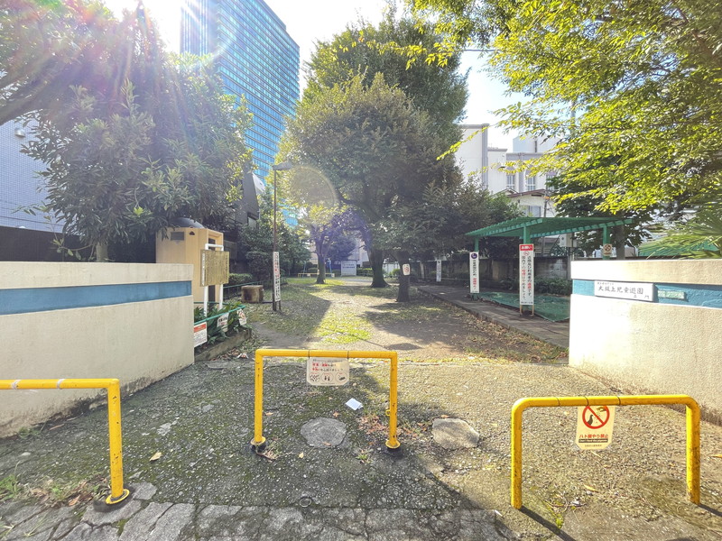 タウンハウス中目黒2階の室内15