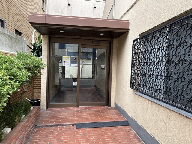 タウンハウス中目黒2階の室内3