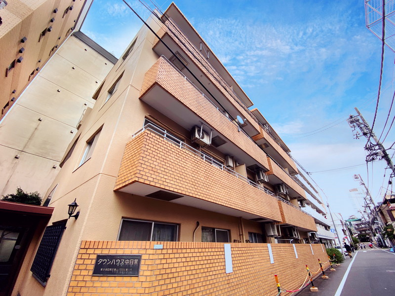 タウンハウス中目黒2階の室内1