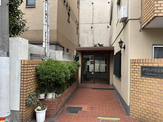 タウンハウス中目黒2階の室内2