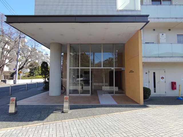 アールヴェール二子玉川2階の室内10