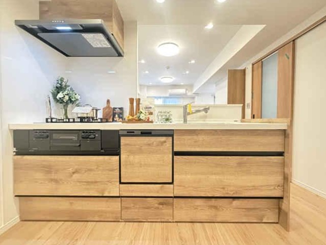 アールヴェール二子玉川2階の室内6