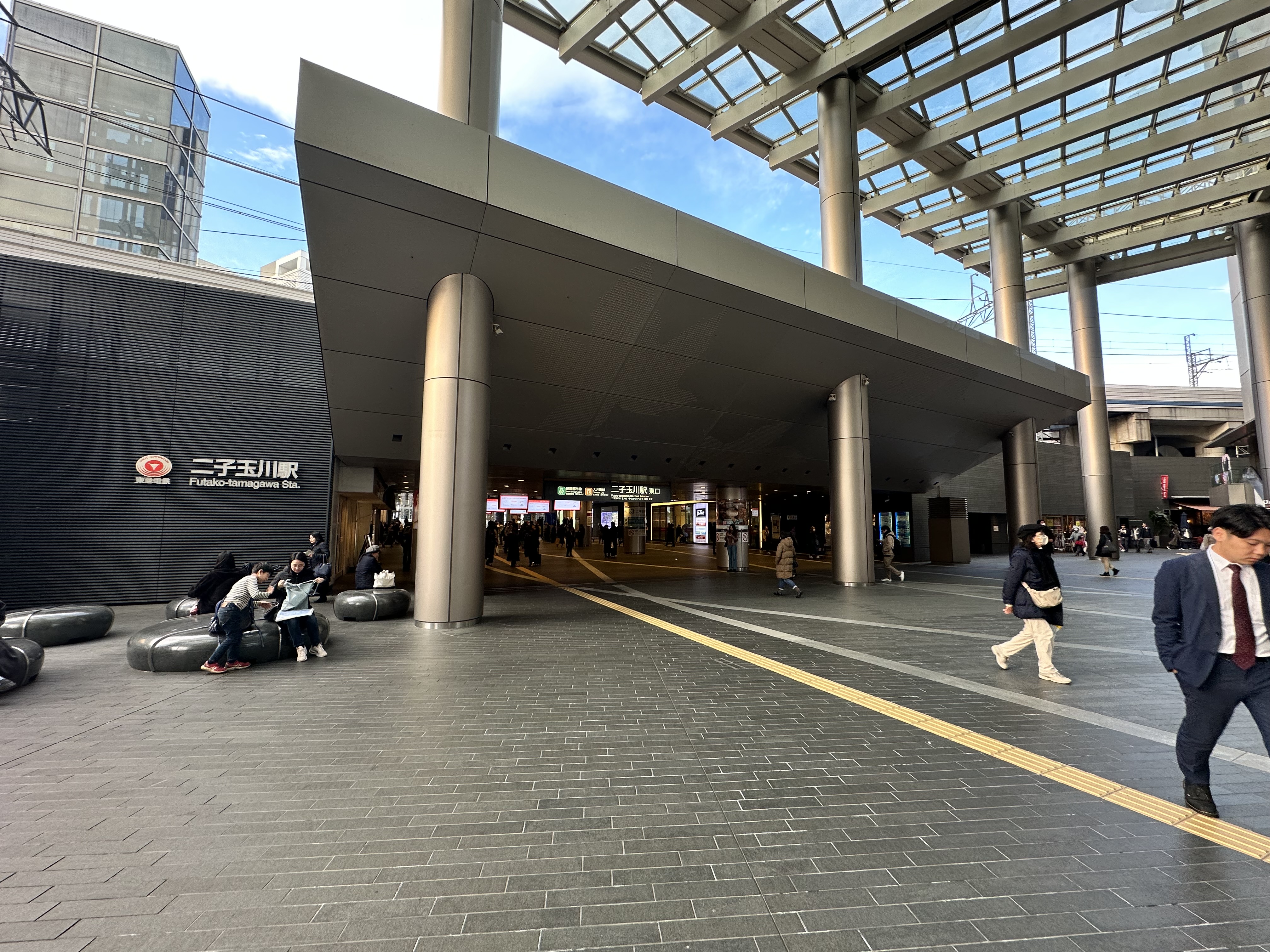 アールヴェール二子玉川2階の室内15