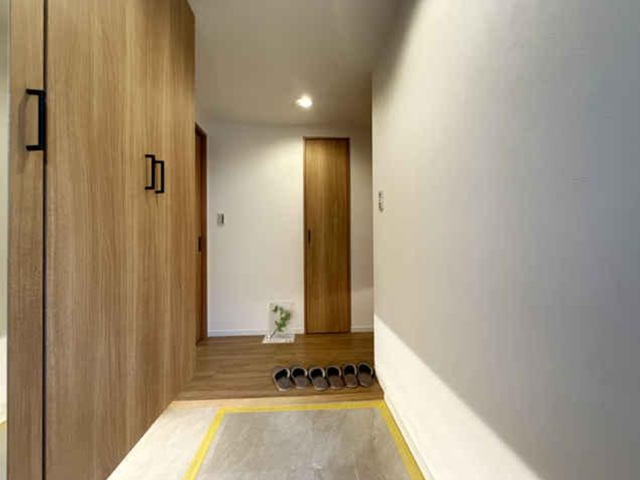 アールヴェール二子玉川2階の室内9