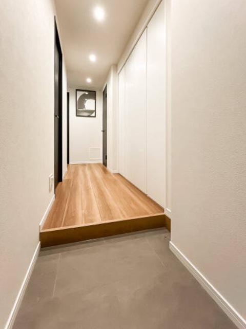 マイキャッスル目黒22階の室内10