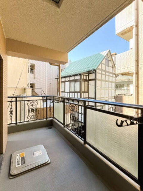 マイキャッスル目黒22階の室内9