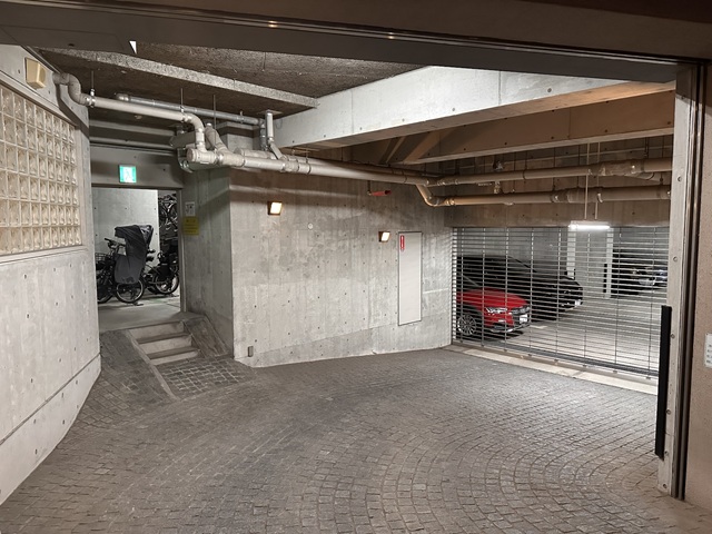 ノーツ目黒青葉台4階の室内15