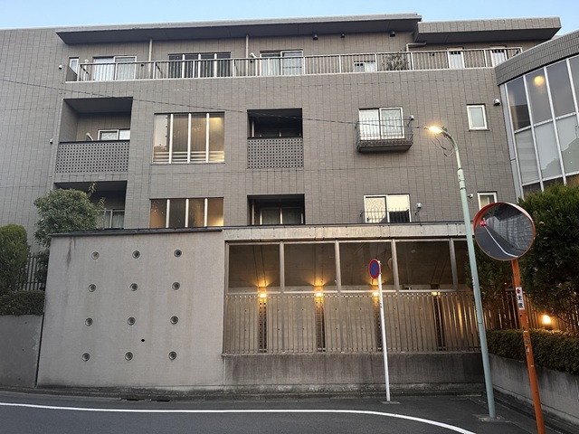 ノーツ目黒青葉台4階の室内17