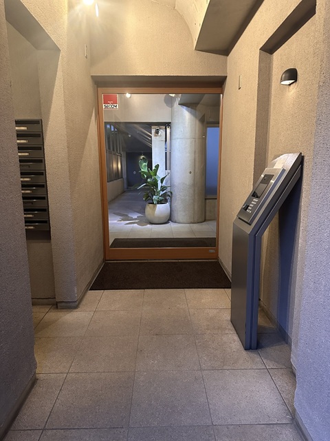 ノーツ目黒青葉台4階の室内13