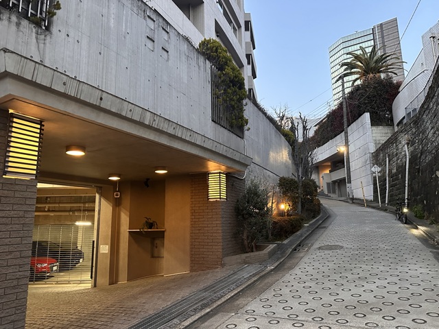 ノーツ目黒青葉台4階の室内2