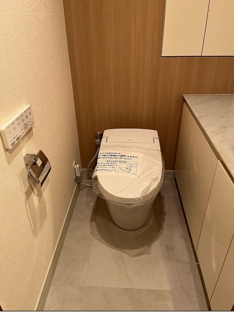 ノーツ目黒青葉台4階の室内10