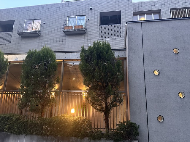 ノーツ目黒青葉台4階の室内3