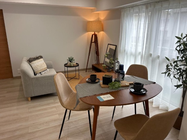 ローヤルハイツのざわ2階の室内3