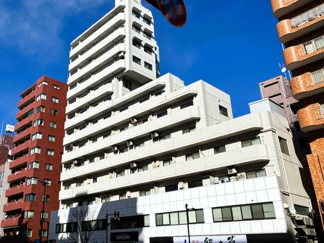 セブンスターマンション第二青葉台7階の室内1
