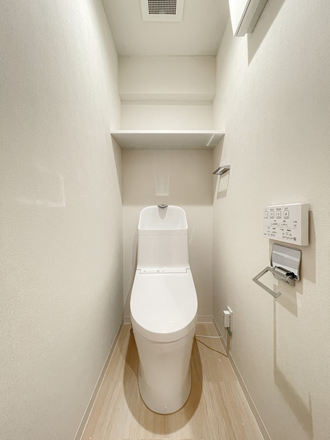 ライオンズマンション上野毛第32階の室内11