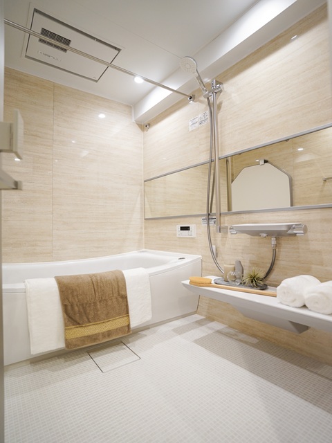 クレストフォルム駒沢公園3階の室内8