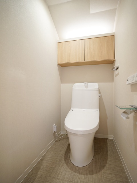 クレストフォルム駒沢公園3階の室内9