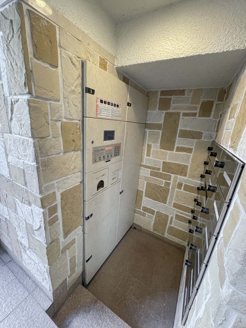 クレストフォルム駒沢公園3階の室内11