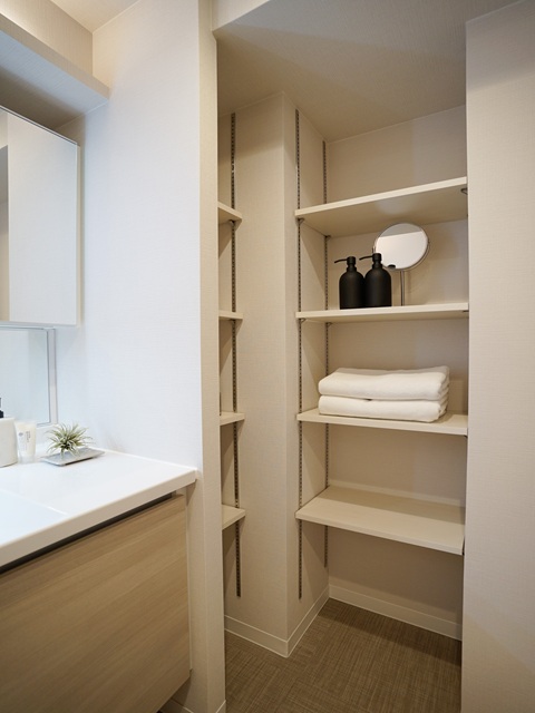 クレストフォルム駒沢公園3階の室内7