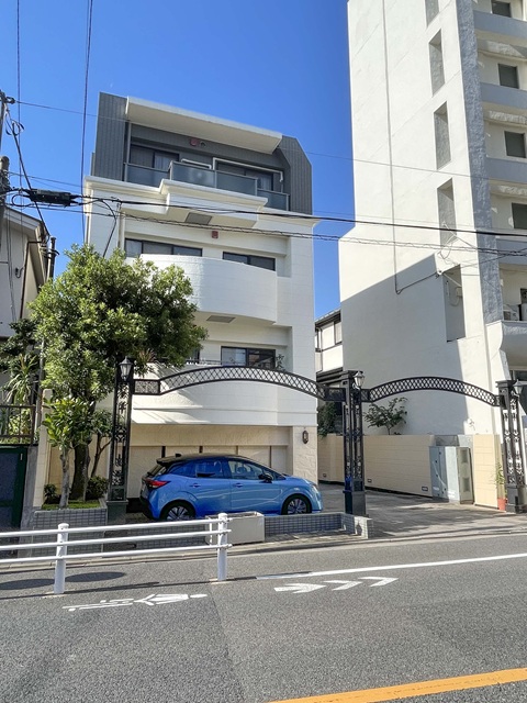 クレストフォルム駒沢公園3階の室内10