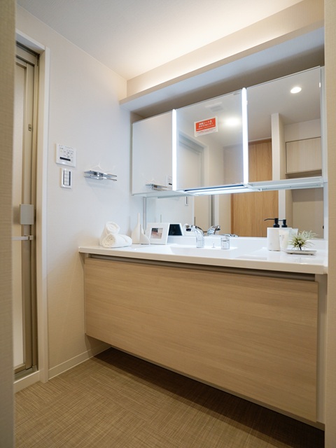 クレストフォルム駒沢公園3階の室内6