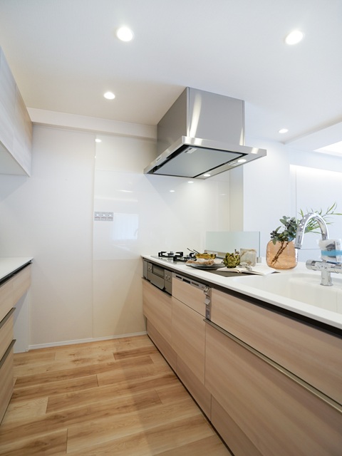 クレストフォルム駒沢公園3階の室内4