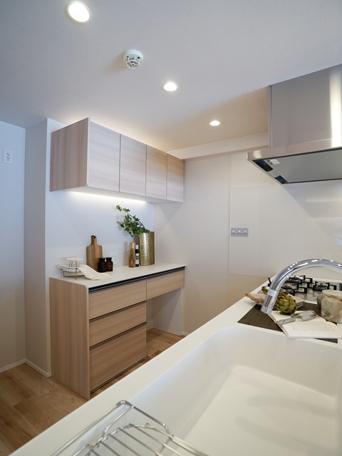 クレストフォルム駒沢公園3階の室内5