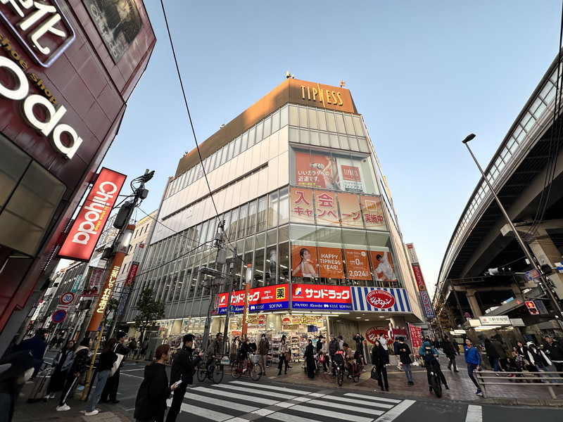 世田谷三宿マンション2階の室内10