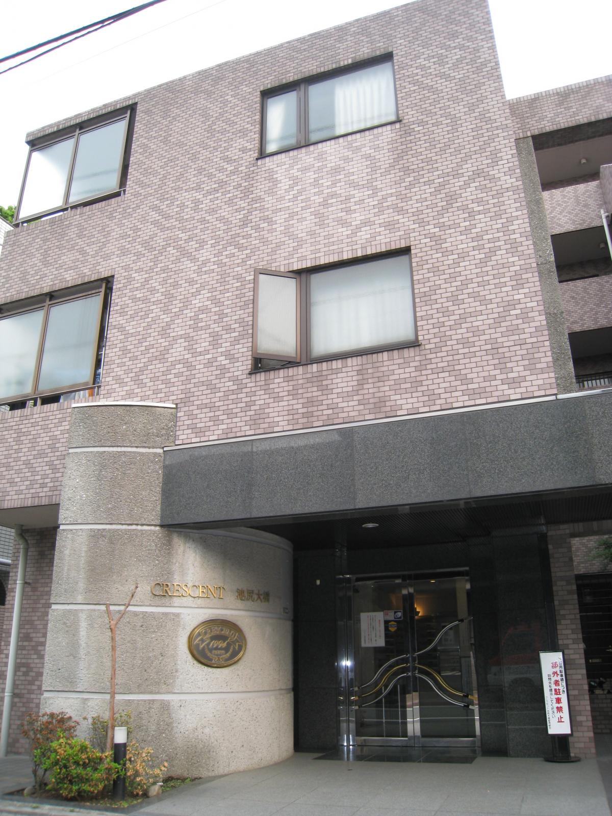 クレッセント池尻大橋3階の室内3