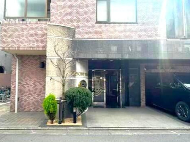 クレッセント池尻大橋3階の室内2