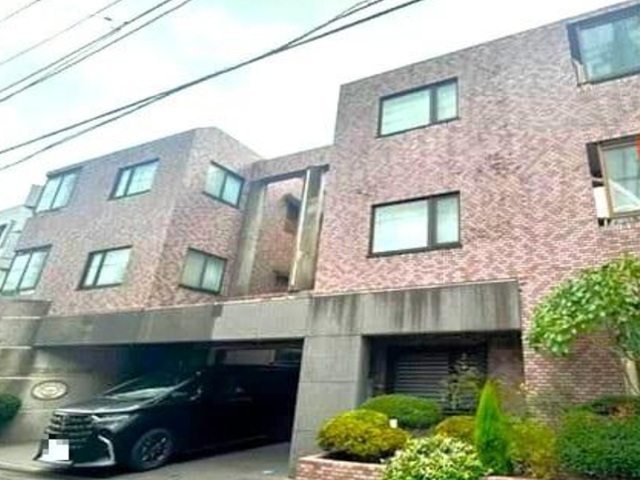 クレッセント池尻大橋3階の室内1