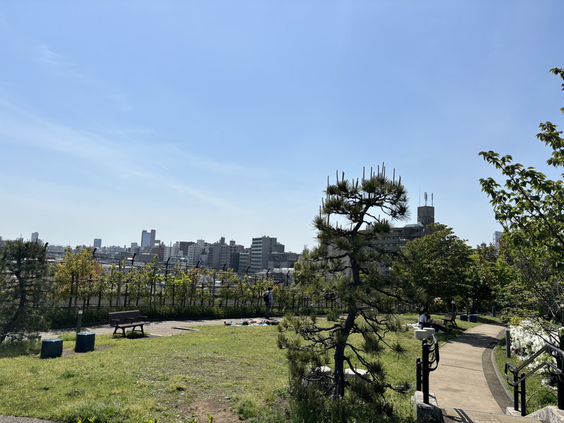 クレッセント池尻大橋3階の室内18