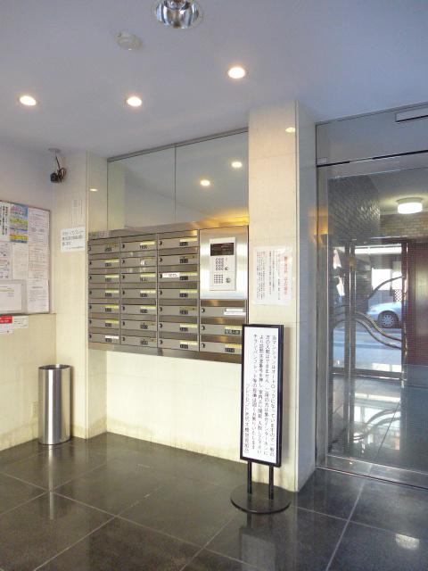 クレッセント池尻大橋3階の室内5