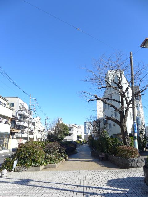 クレッセント池尻大橋3階の室内6