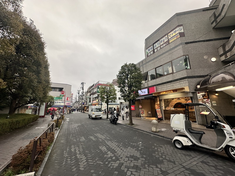 ライオンズスクエア用賀8階の室内18