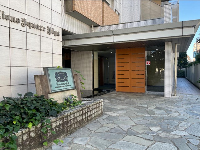 ライオンズスクエア用賀8階の室内8