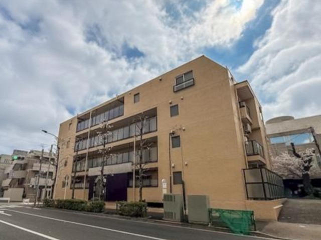 上野毛日伸マンション2階の室内10