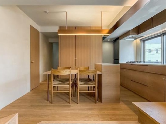 上野毛日伸マンション2階の室内2