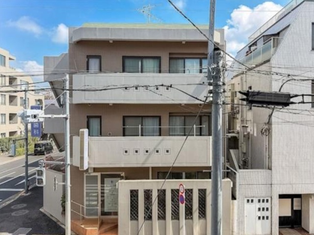 上野毛日伸マンション2階の室内9