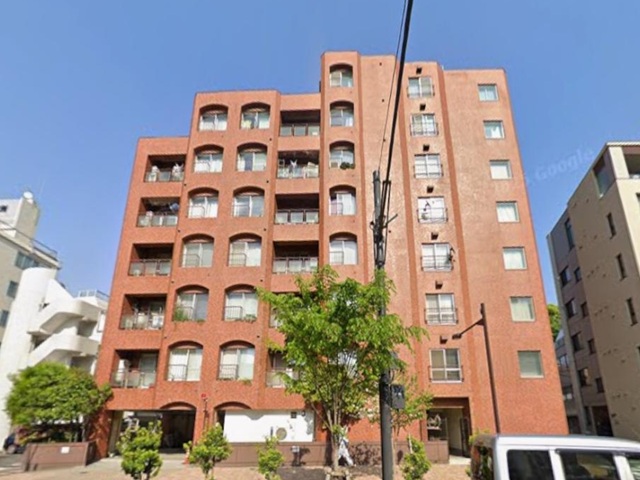 代々木ロイヤルマンション3階の室内1